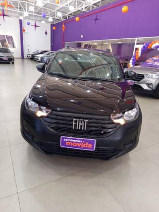 FIAT STRADA 1.3 FIREFLY FLEX ENDURANCE CS MANUAL